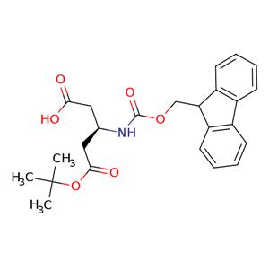 Fmoc-beta-homo-Asp(OtBu)-OH