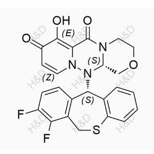 Baloxavir Impurity 34