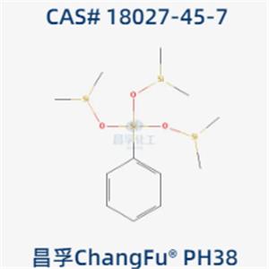 Phenyltris(dimethylsiloxy)silane