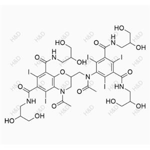 Iodixanol EP Impurity G