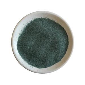 Green Silicon Carbide.