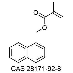 (1-Naphthyl)methyl Methacrylate