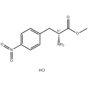 H-D-Phe(4-NO2)-Ome.HCl