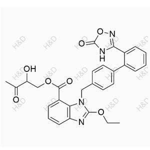 Azilsartan Impurity U-4