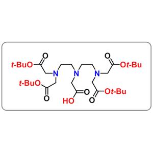 DTPA-tetra (t-Bu ester)