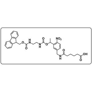 FmocNH-C2-NHCO-PC-NHCO-C4-COOH