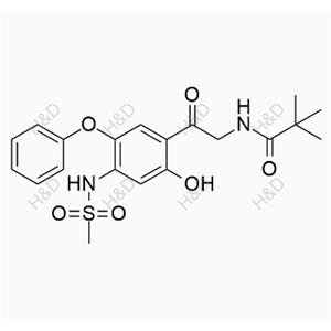 Iguratimod Impurity 25