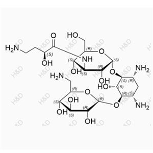  Amikacin EP Impurity C