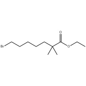 ethyl-2,2-dimethyl-7-bromoheptanoate