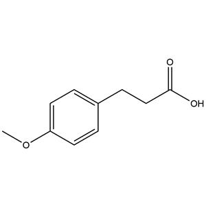 3-(4-Methoxyphenyl)propionic acid