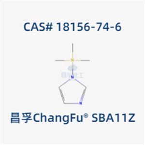 N-(Trimethylsilyl)imidazole