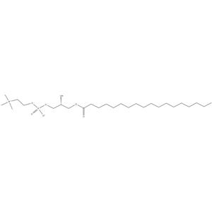 L-ALPHA-LYSOPHOSPHATIDYLCHOLINE, STEAROYL