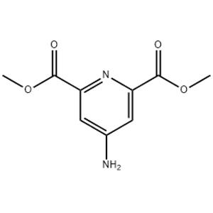 	2,6-Pyridinedicarboxylicacid,4-amino-,dimethylester(9CI)