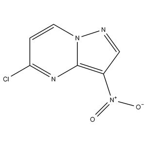 5-Chloro-3-nitropyrazolo[1,5-a]pyriMidine