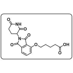 Thalidomide-O-C4-acid