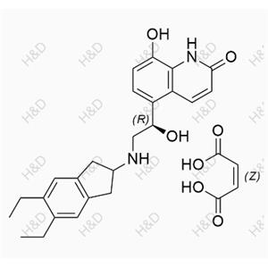  Indacaterol(Maleate)