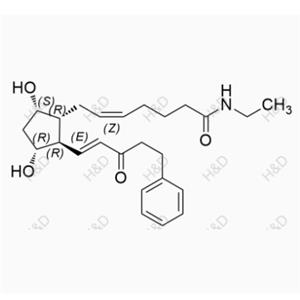 15-Keto Bimatoprost