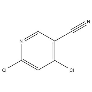 4,6-DICHLORONICOTINONITRILE