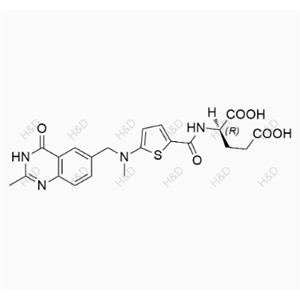 Raltitrexed Impurity 1