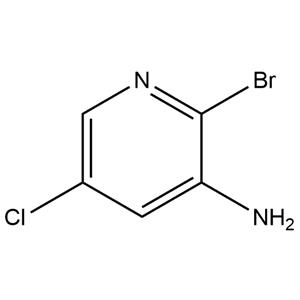 3-AMINO-2-BROMO-5-CHLOROPYRIDINE