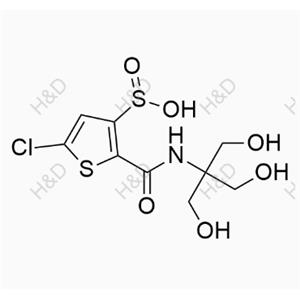 Lornoxicam Impurity 7