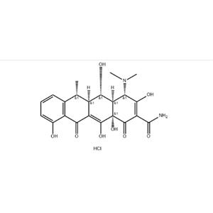 Doxycycline hyclate