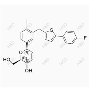 Canagliflozin Impurity 78