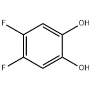 1,2-Benzenediol,4,5-difluoro-(9CI)