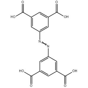 (E)-5,5'-(diazene-1,2-diyl)diisophthalic acid