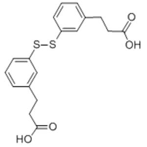 	(3,3'-DITHIOBISHYDROCINNAMIC ACID