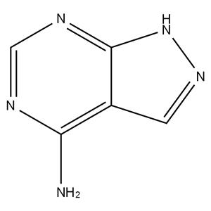 4-Aminopyrazolo[3,4-d]pyrimidine