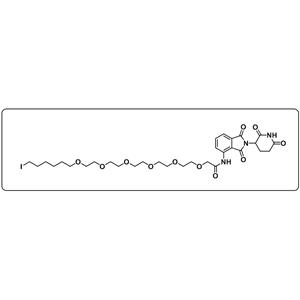 Pomalidomide-2-2-2-2-2-2-6-I