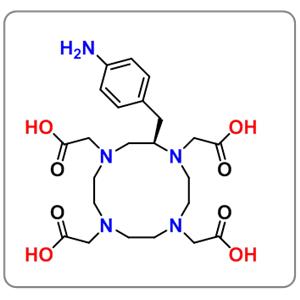 DOTA-p-NH2-Bn