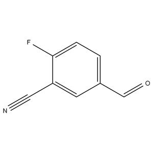 2-FLUORO-5-FORMYLBENZONITRILE