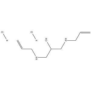 	1,3-bis(allylamino)propan-2-ol dihydrochloride