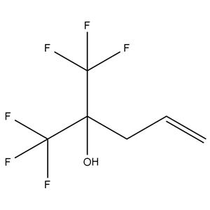 1,1,1-trifluoro-2-trifluoromethyl-4-penten-2-ol