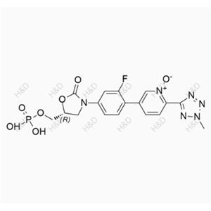 Tedizolid Impurity 61