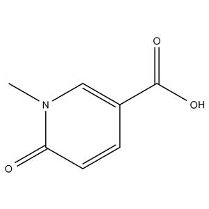 1-Methyl-6-oxo-1,6-dihydropyridine-3-carboxylic acid