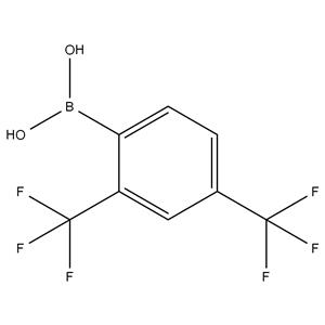 2,4-Bis(trifluoromethyl)phenylboronic acid