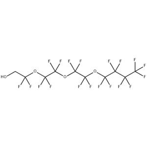 1H,1H-PERFLUORO-3,6,9-TRIOXATRIDECAN-1-OL