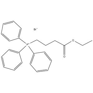 	[3-(ETHOXYCARBONYL)PROPYL]TRIPHENYLPHOSPHONIUM BROMIDE