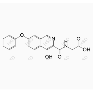  Roxadustat Impurity 27