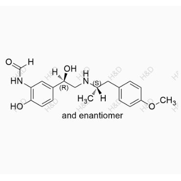 Formoterol EP Impurity I