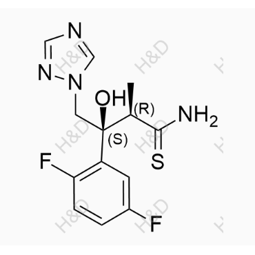 Isavuconazole Impurity 21