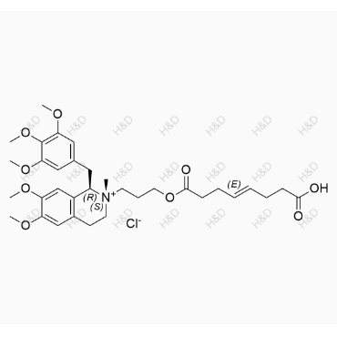  Mivacurium Chloride Impurity C