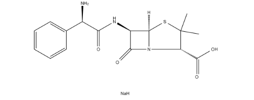 Ampicillin sodium