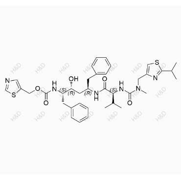 Ritonavir EP Impurity Q