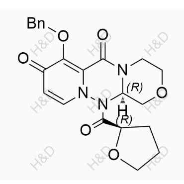 Baloxavir Marboxil Impurity 22