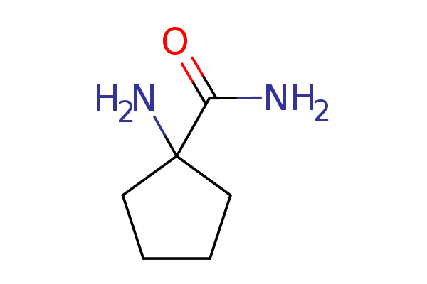 1-Aminocyclopentane-1-carboxamide