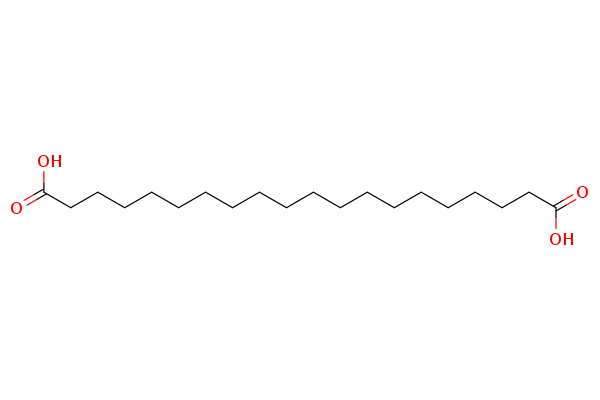 Icosanedioic acid